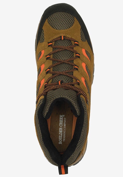 Boulder Creek™ Lace-up Hiking Boots, , on-hover image number null