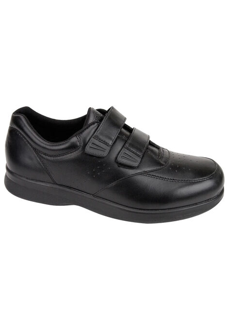 Propét® Vista Walker Strap Shoes, BLACK, hi-res image number null