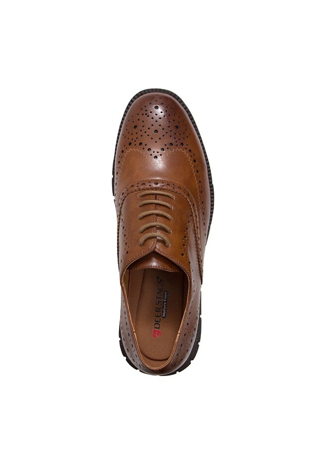 Deer Stags® Benton Brogue Dress Shoes, , alternate image number null