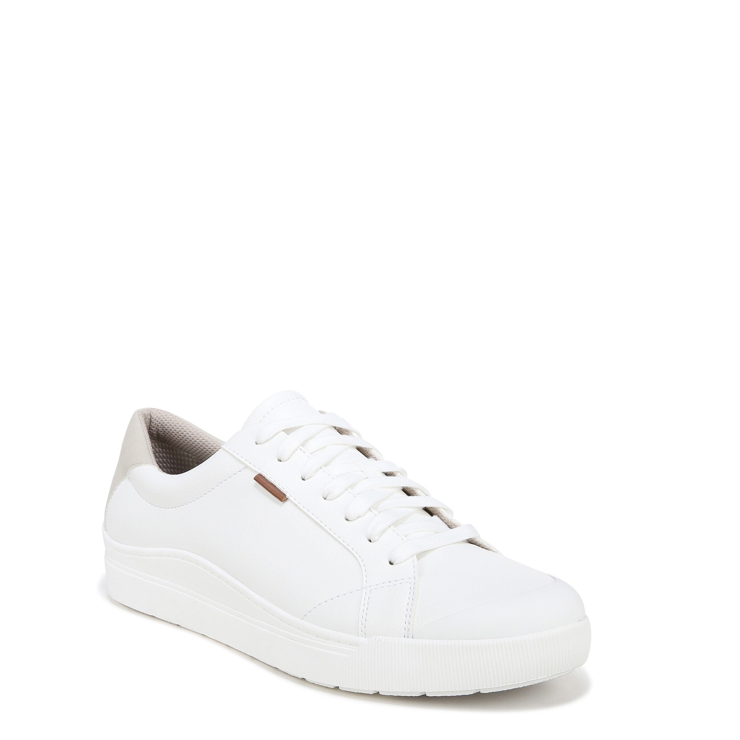 Time Off Lace Up Sneaker, WHITE, hi-res image number 0