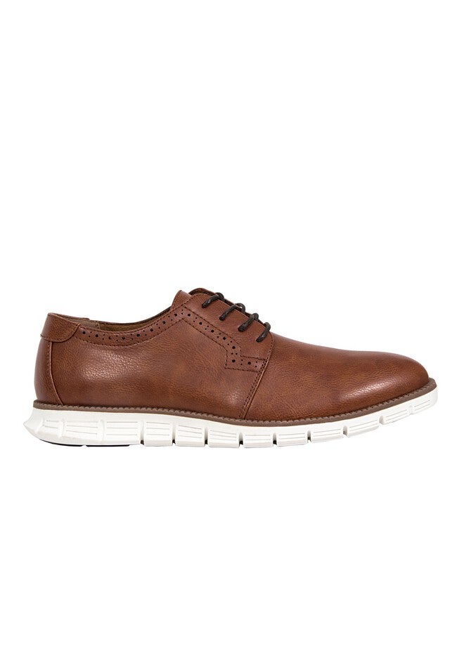 Deer Stags® Aiden Classic Lace-up Wingtip Hybrid Sneaker Oxford Shoes, , alternate image number null