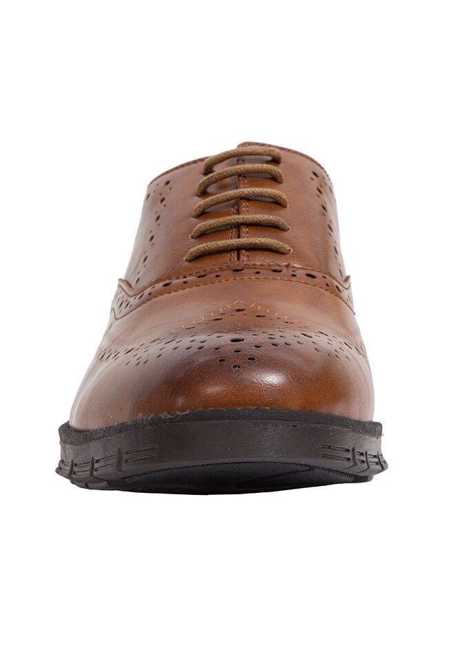 Deer Stags® Benton Brogue Dress Shoes, , alternate image number null