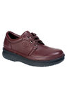Propét® Village Oxford Walking Shoes, BROWN, hi-res image number 0