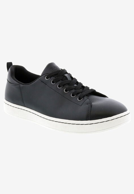 SKATE Sneakers, BLACK LEATHER, hi-res image number null