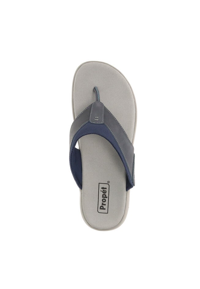 Propet Easton Men's Thong Sandals, , alternate image number 4