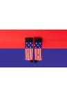 The Stars and Stripes Socks, , alternate image number null