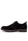 Men's Finn Oxford, Plain Toe - Suede Shoes, , alternate image number null