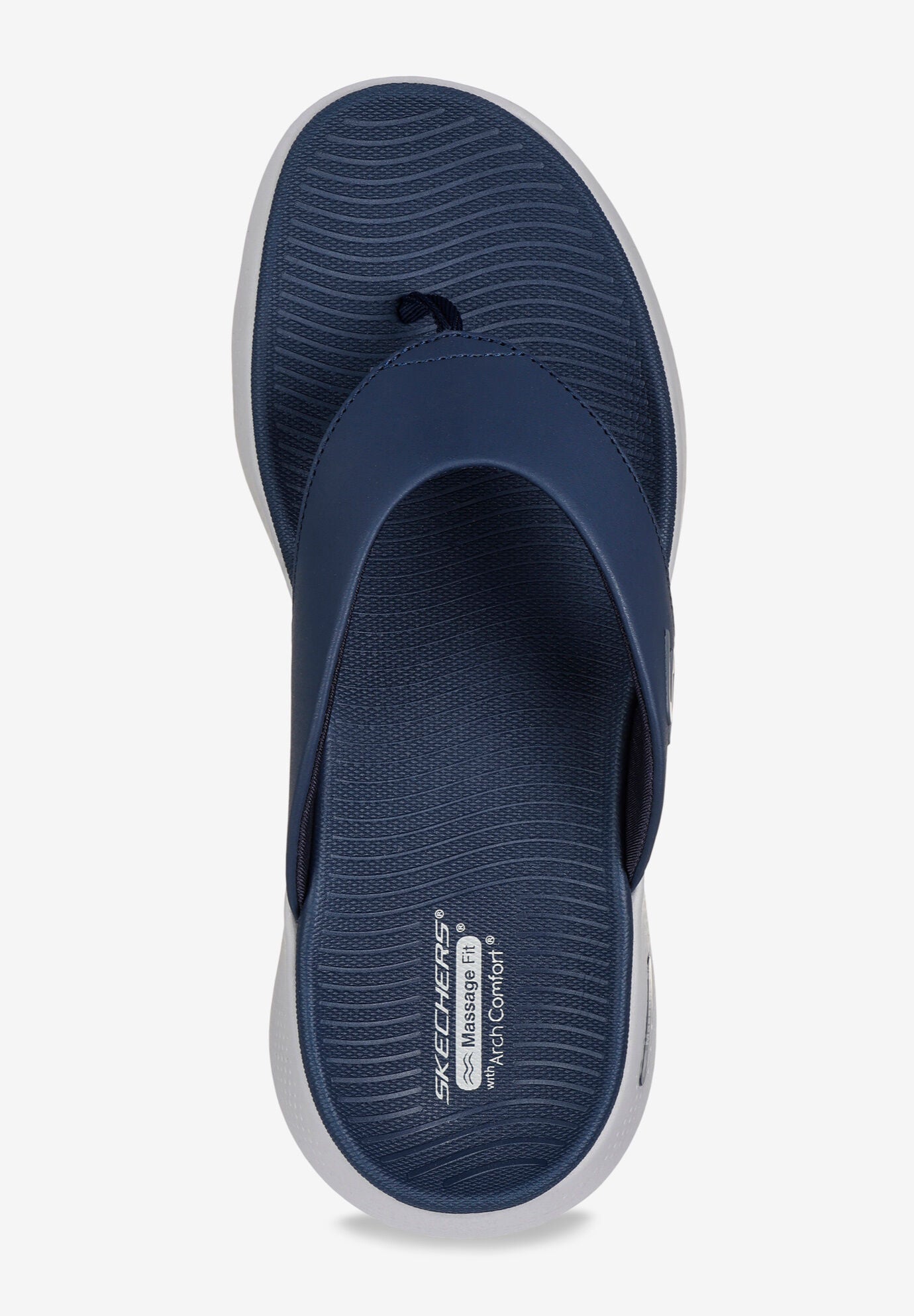 Skechers&reg; Go Walk Massage Fit Sandal, , alternate image number 2