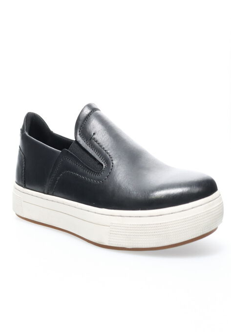 Kedrick Slip On Sneakers, BLACK, hi-res image number null