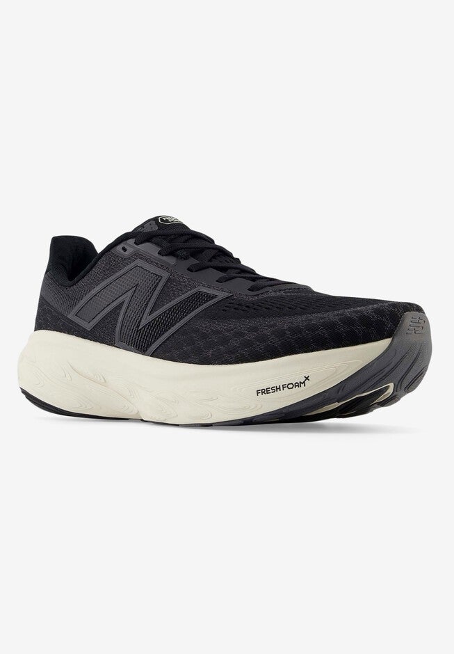 New Balance Fresh Foam 1080 V14, BLACK MAGNET LINEN, hi-res image number null