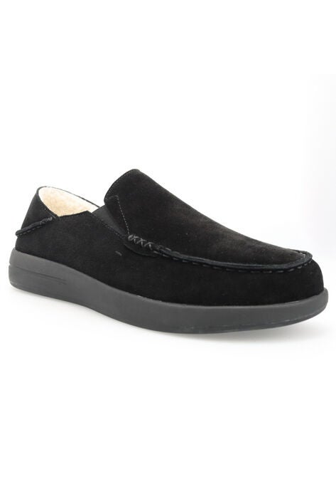 Edsel Slippers, BLACK, hi-res image number null