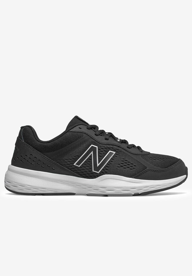 New Balance® 517v2 Core Sneakers, BLACK WHITE, hi-res image number 0