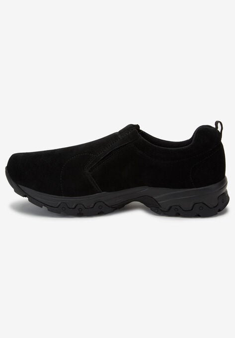 Suede Slip-On Shoes, , on-hover image number null