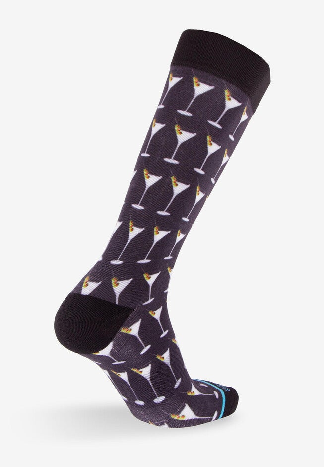 The Martini Socks, , on-hover image number 1
