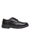 Deer Stags® Service Comfort Oxford Shoes, BLACK, hi-res image number 0