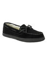 Suede Tracker Slippers, BLACK, hi-res image number null