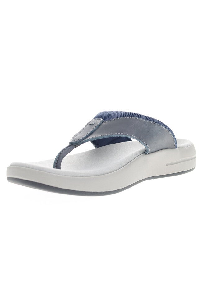 Propet Easton Men's Thong Sandals, , alternate image number 2