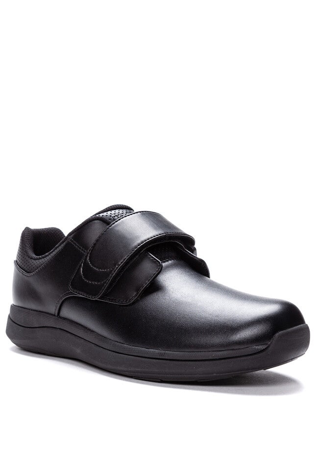 Men's Pierson Strap Dress/Casual Shoes, BLACK, hi-res image number 0