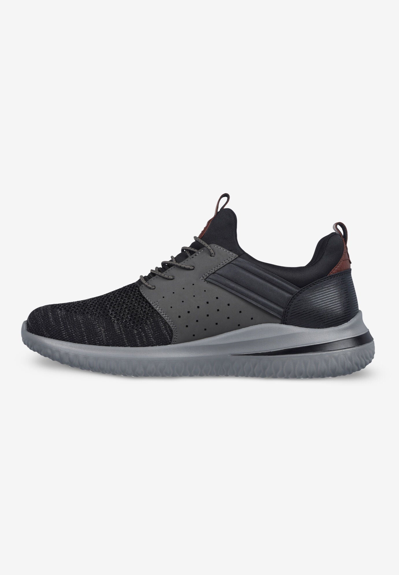 Skechers&reg; Delson 3.0 Cicada shoes, , on-hover image number 1