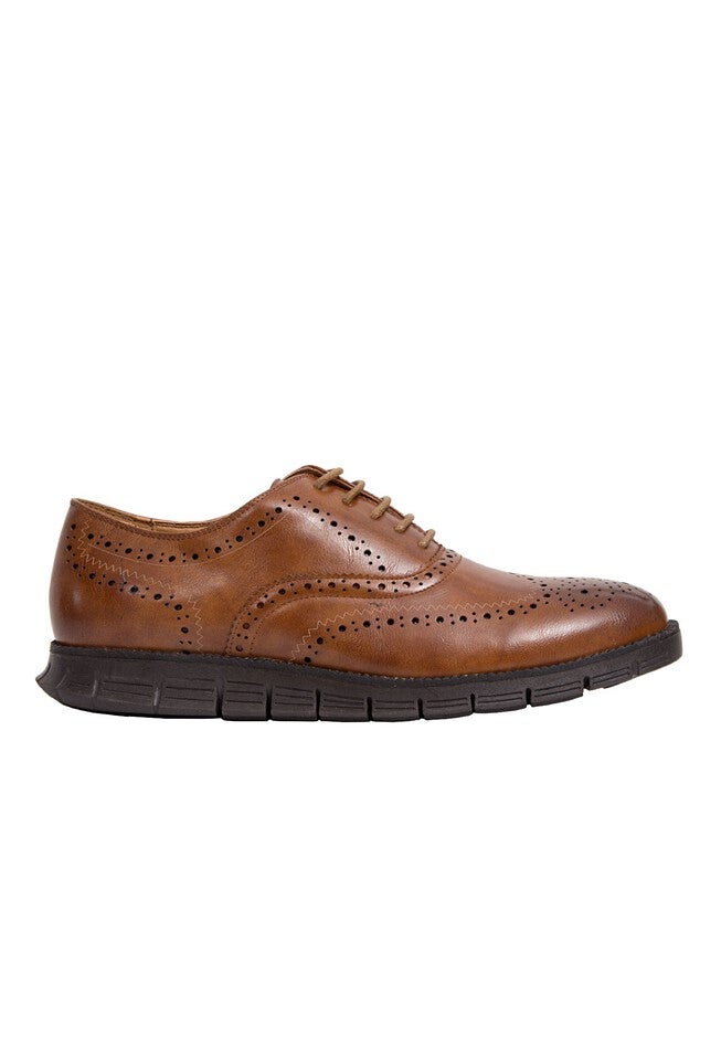 Deer Stags® Benton Brogue Dress Shoes, , alternate image number null