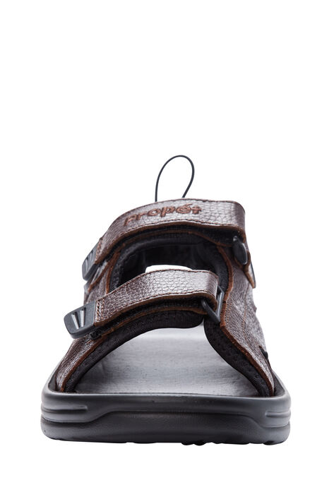 Men's SurfWalker II Leather Sandals, , on-hover image number null