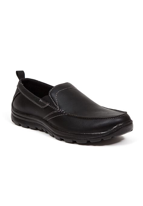 Deer Stags® Everest 2 Slip-On Loafers, BLACK, hi-res image number null
