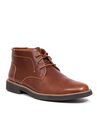 Deer Stags® Bangor Chukka Boots, RED WOOD, hi-res image number null