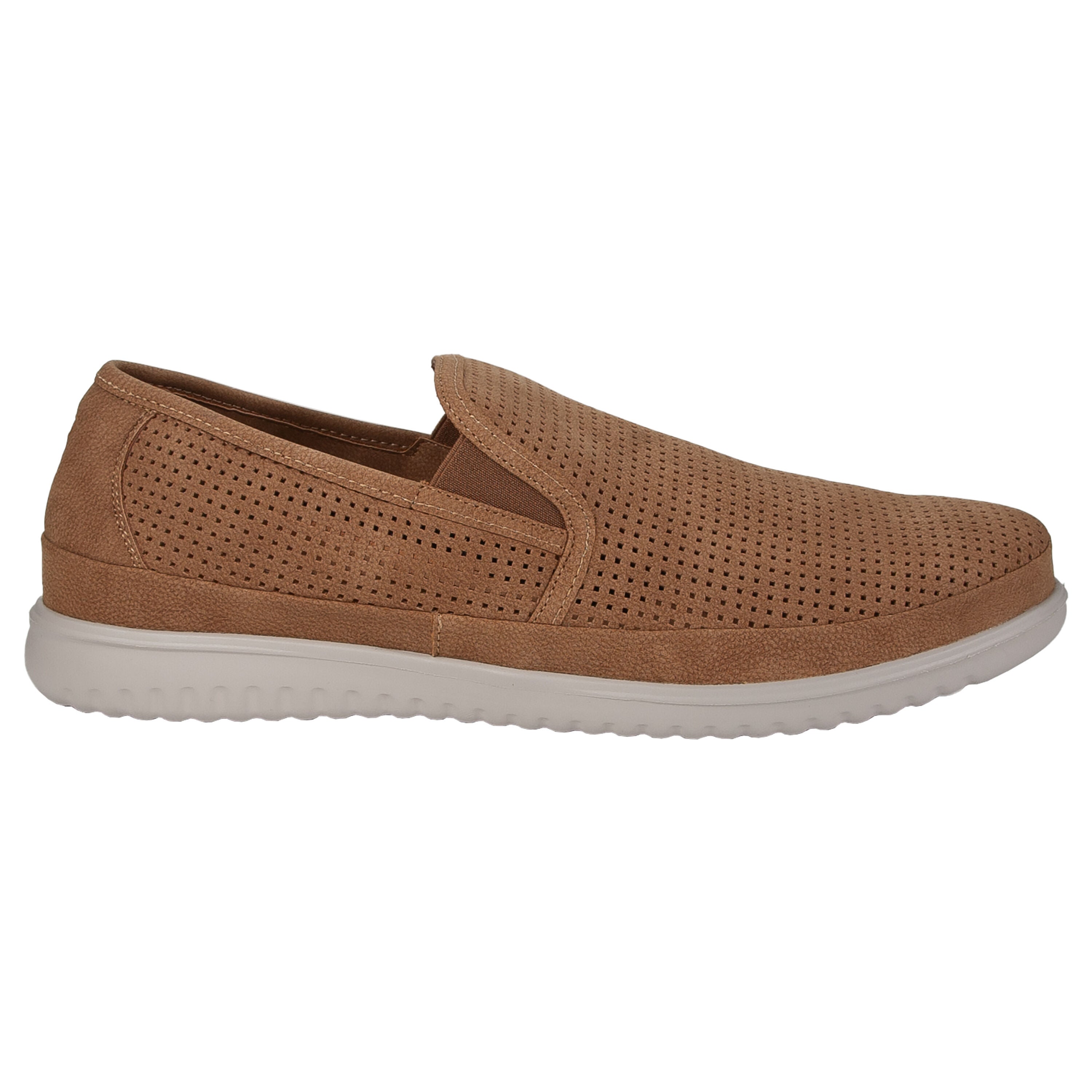 Montauk SUPRO Comfort Loafer, TAN, alternate image number 3