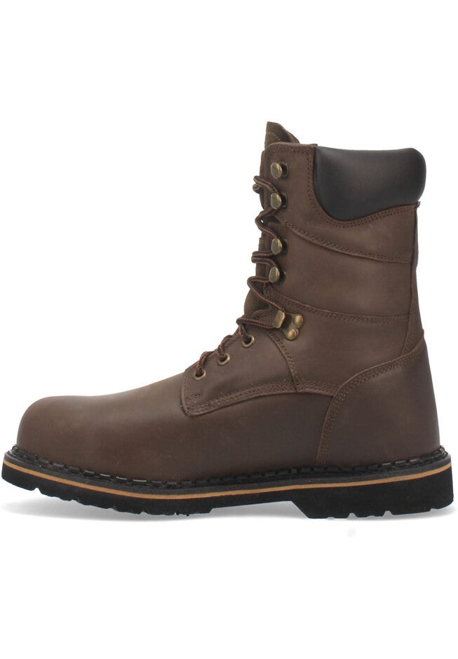 Chain Steel Toe Boot, , alternate image number null