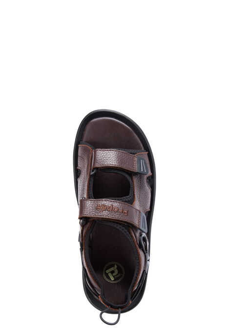 Men's SurfWalker II Leather Sandals, , alternate image number null