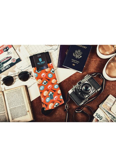 The Adventure Socks, , on-hover image number null