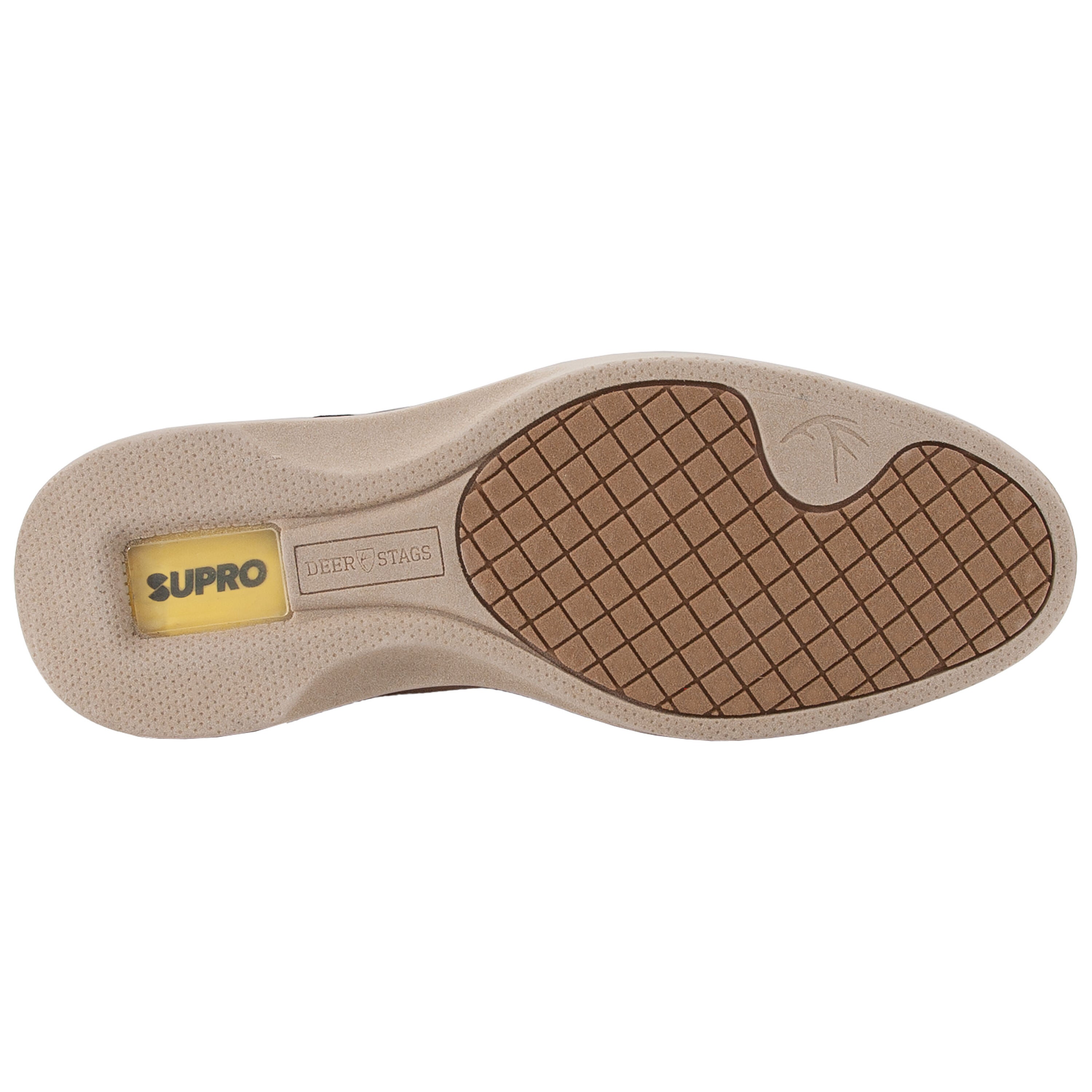 Deer Stags Delgado SUPRO Comfort Wingtip Oxford, BLACK, alternate image number 4