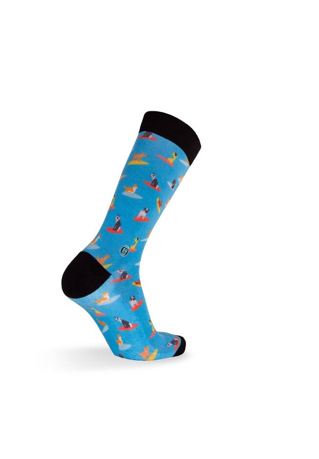 The Surf Dogs Socks, , alternate image number 3