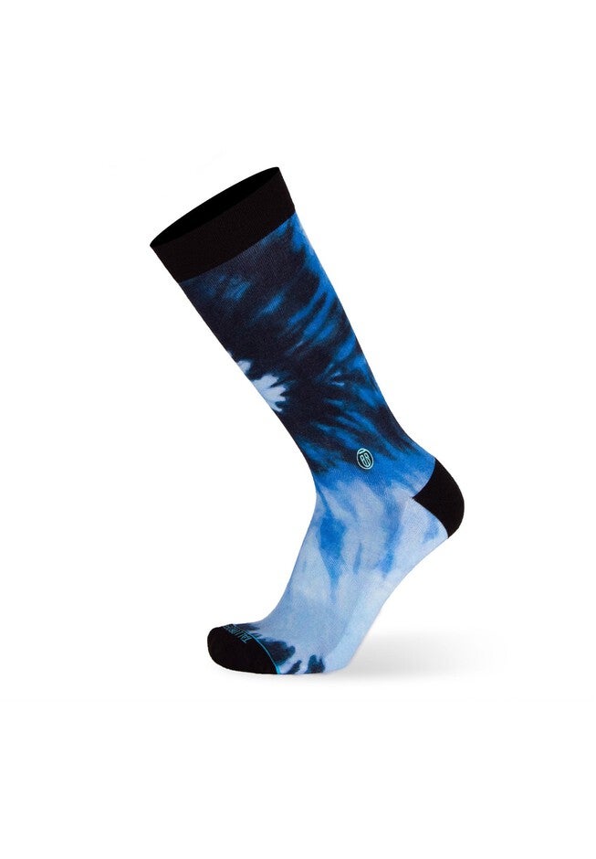 The Tiedye Socks, BLUE, hi-res image number 0