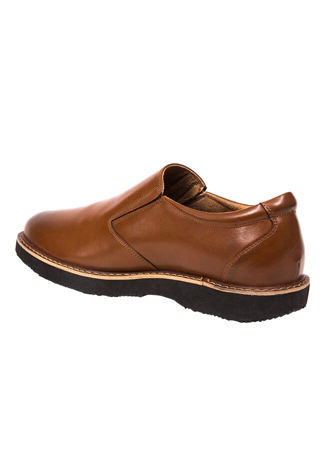 Deer Stags® Walkmaster Twin Gore Slip-On Leather Loafers with Memory Foam, , alternate image number null