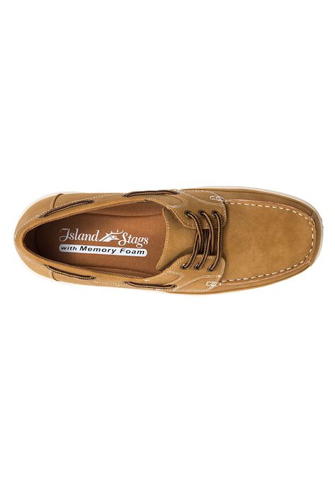 Deer Stags® Lace-Up Boat Shoes, , alternate image number null