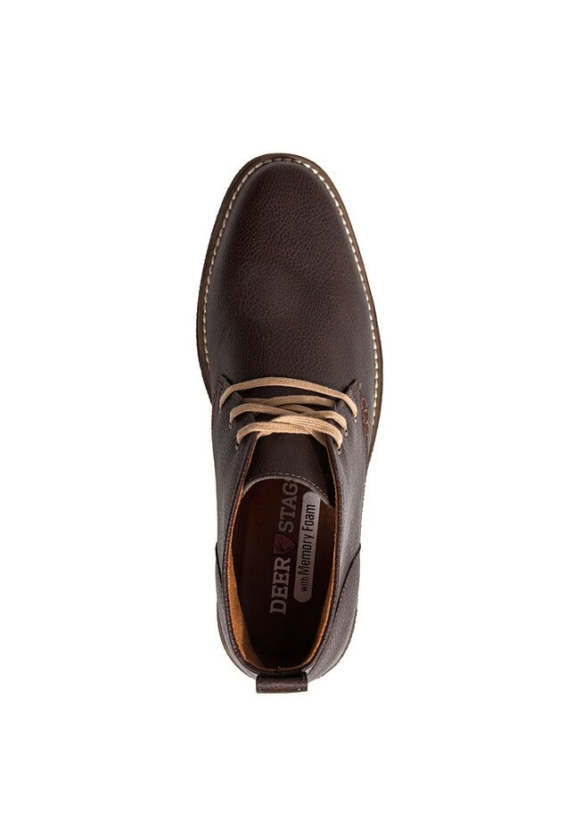 Deer Stags® Freeport Chukka Boots with Memory Foam, , alternate image number null
