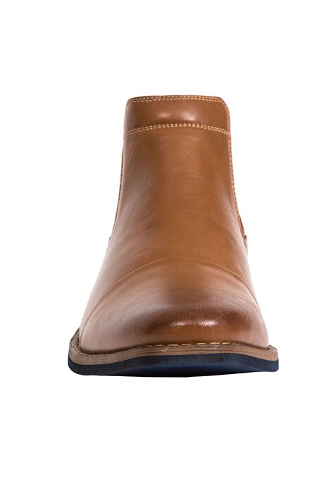Deer Stags® Argos Cap-Toe Boots, , alternate image number null