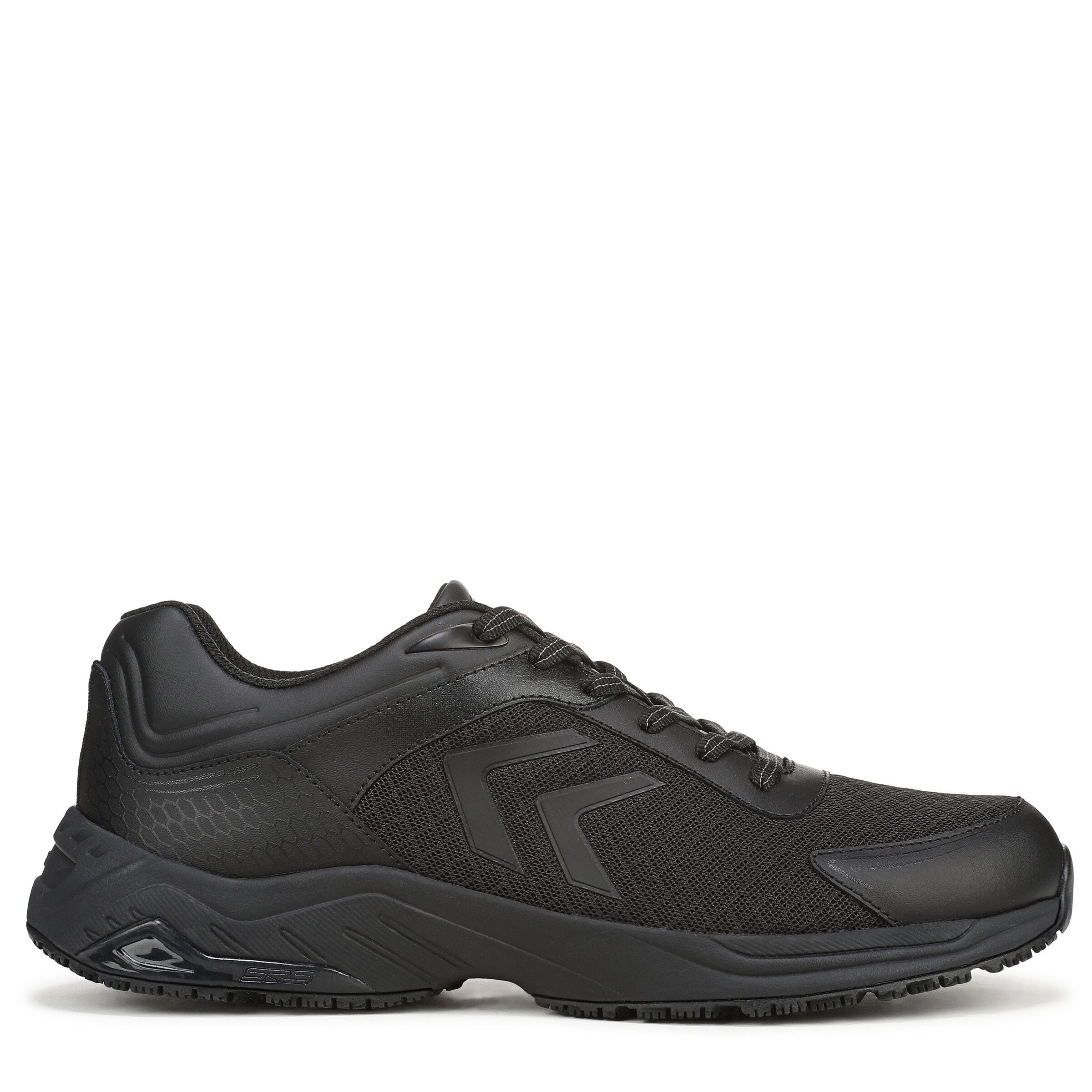 Blazer Slip Resistant Sneaker, BLACK, alternate image number 3