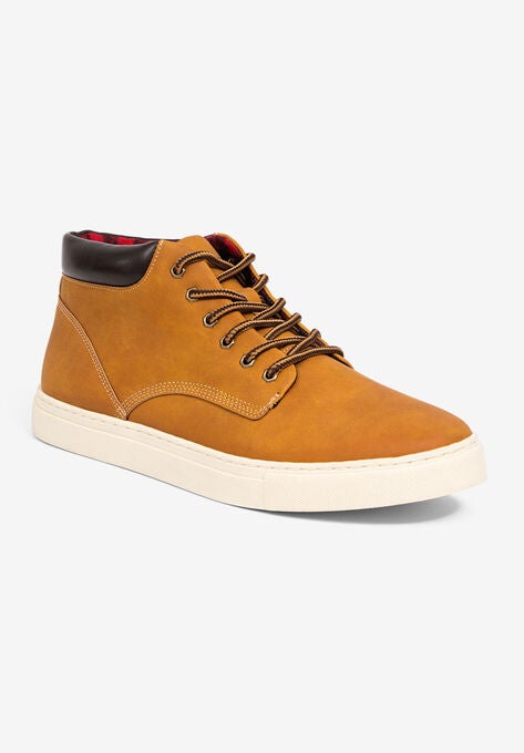 Deer Stags® Warren™ Chukka Boot, WHEAT NUBUCK, hi-res image number null