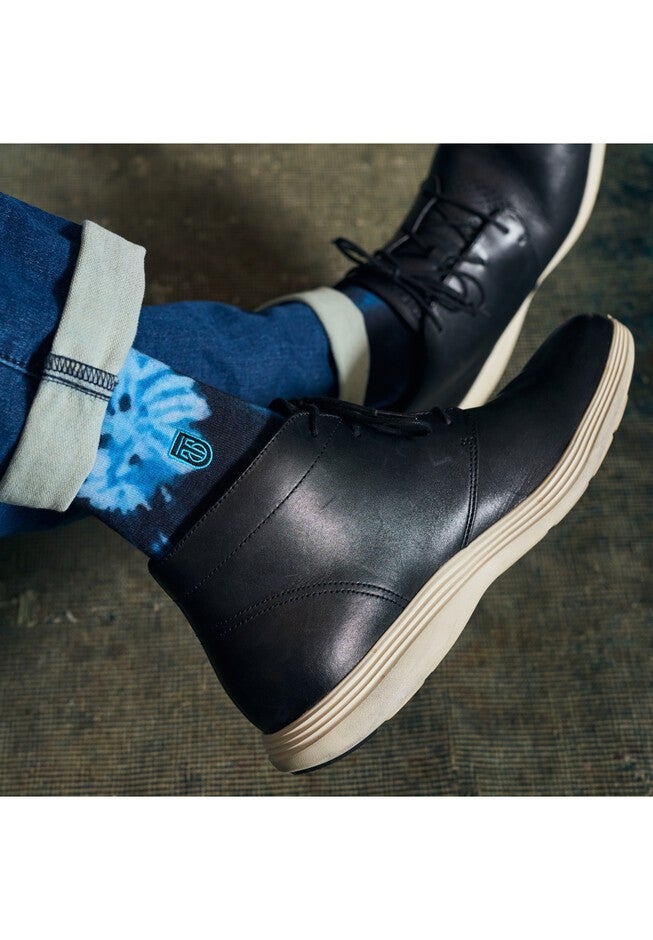 The Tiedye Socks, , on-hover image number 1