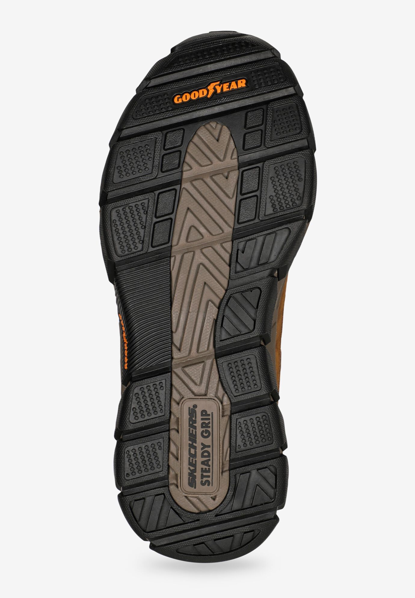 Skechers&reg; Relaxed Fit: Respected - Boswell Boots, , on-hover image number 1