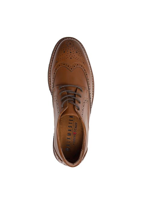Deer Stags® Walkmaster Wingtip Oxford Shoes with S.U.P.R.O 2.0 Memory Foam, , alternate image number null