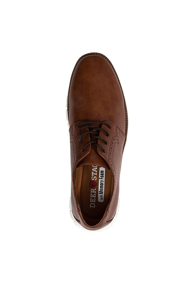 Deer Stags® Aiden Classic Lace-up Wingtip Hybrid Sneaker Oxford Shoes, , alternate image number null