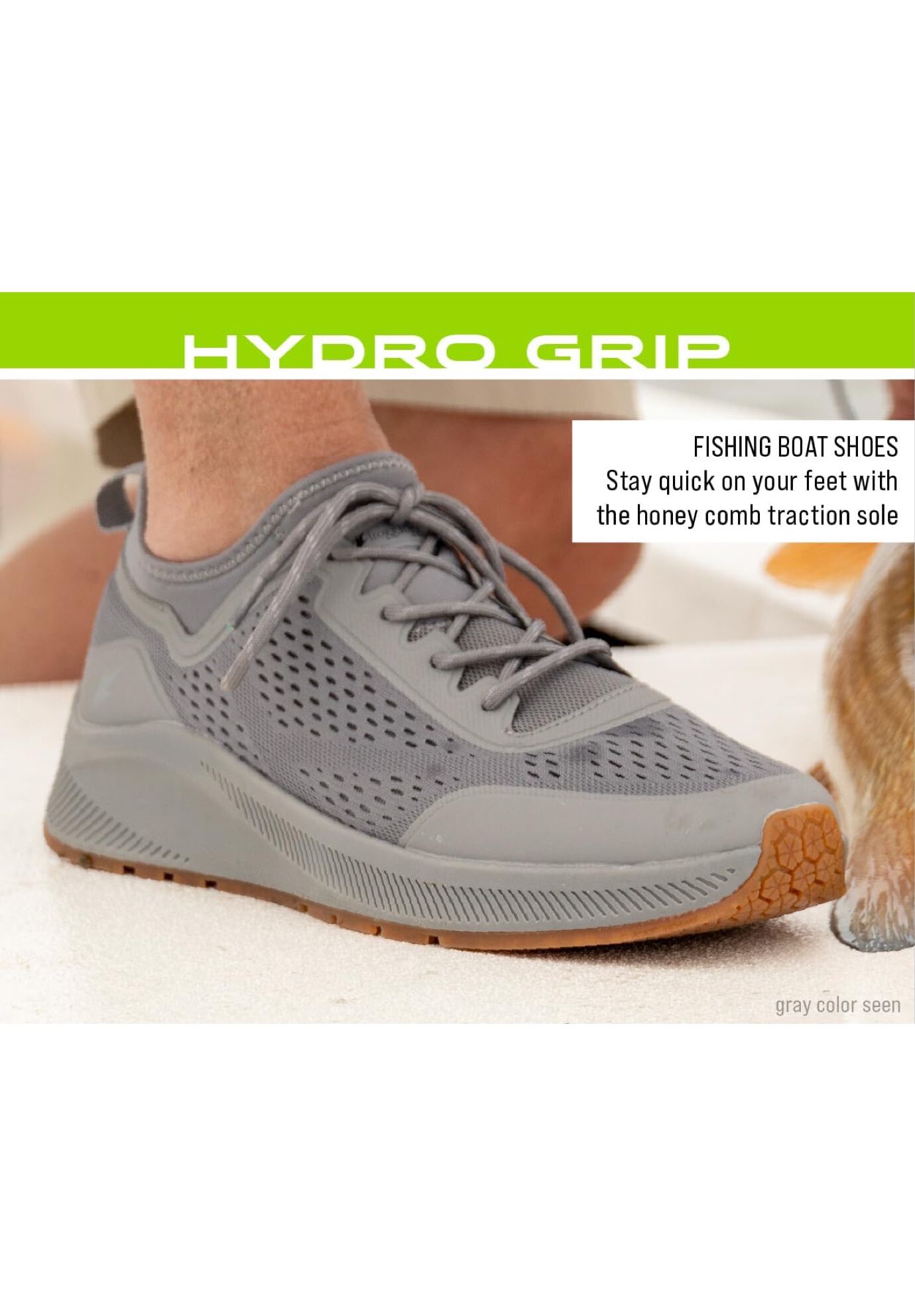 Hydrogrip Sneakers, , alternate image number 3