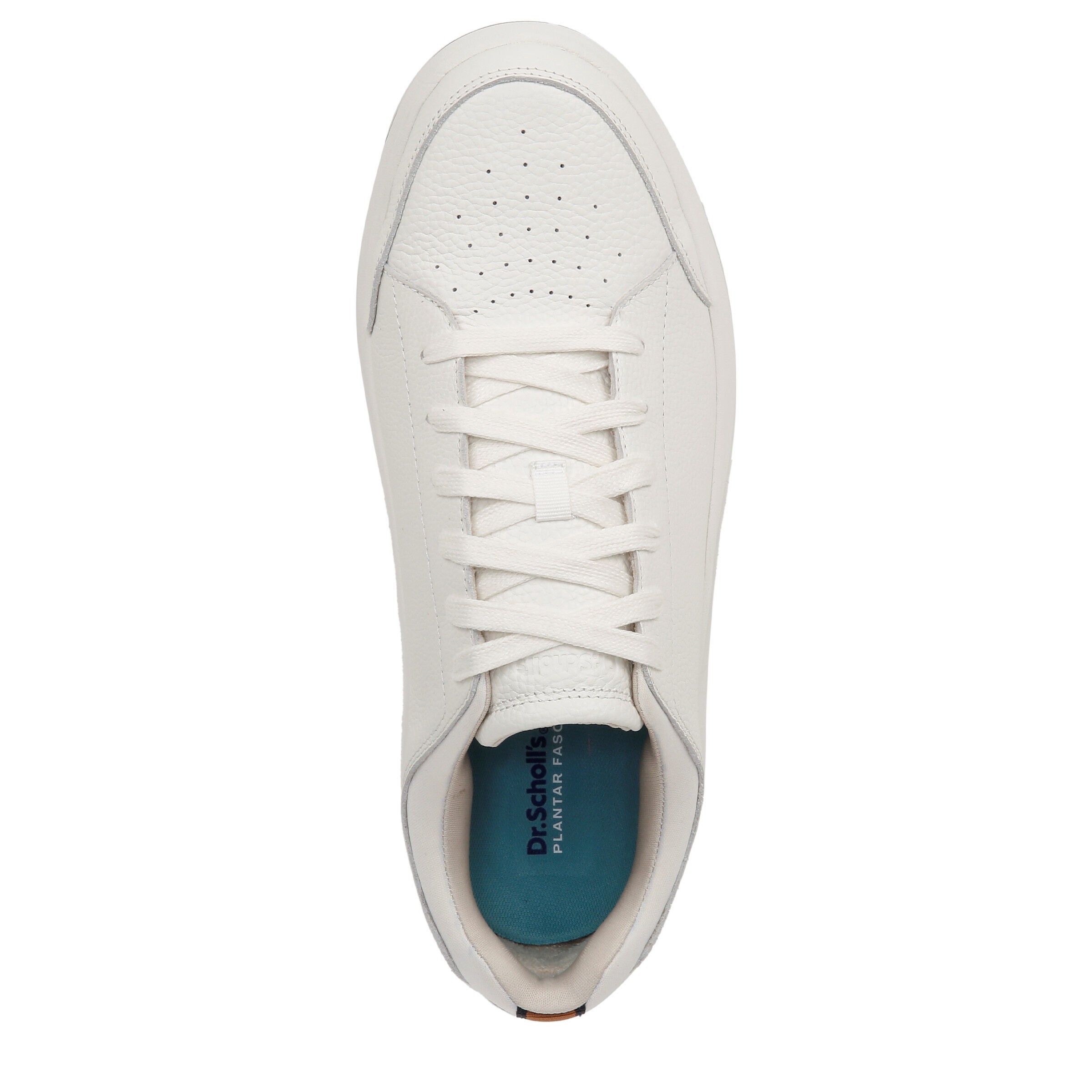Feel Great Lace Up Sneaker, WHITE, alternate image number 6