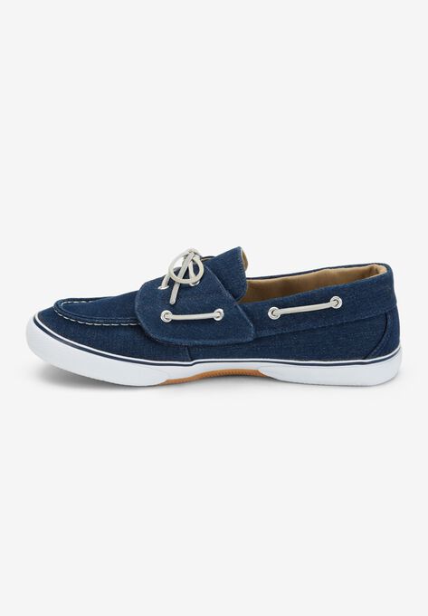 Canvas Boat Shoe, , on-hover image number null