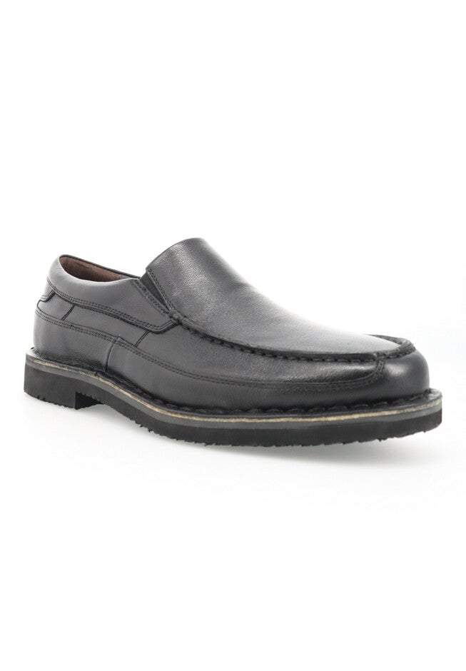 Flynn Dress Shoes, BLACK, hi-res image number null