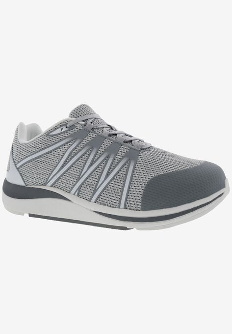 Player Drew Shoe, GREY MESH COMBO, hi-res image number null