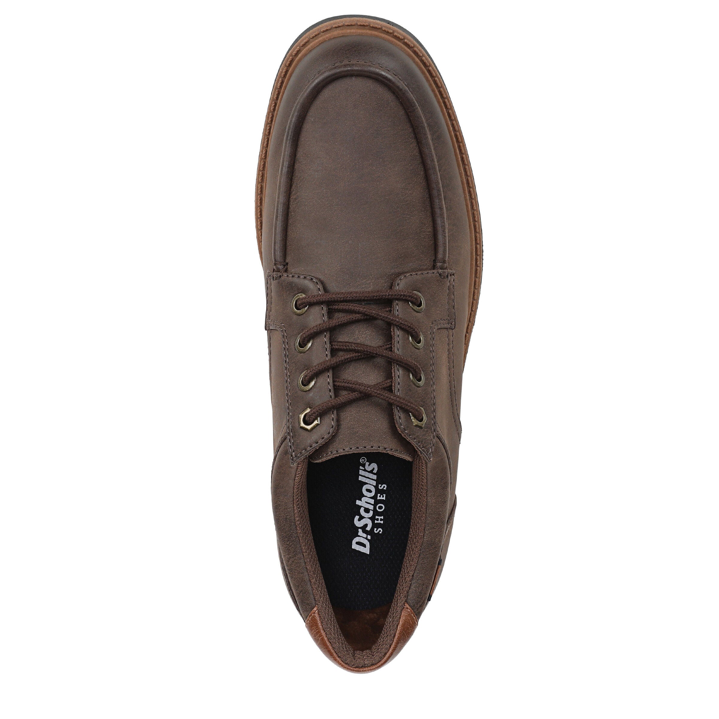 Ashton Oxford, DK BROWN, alternate image number 6